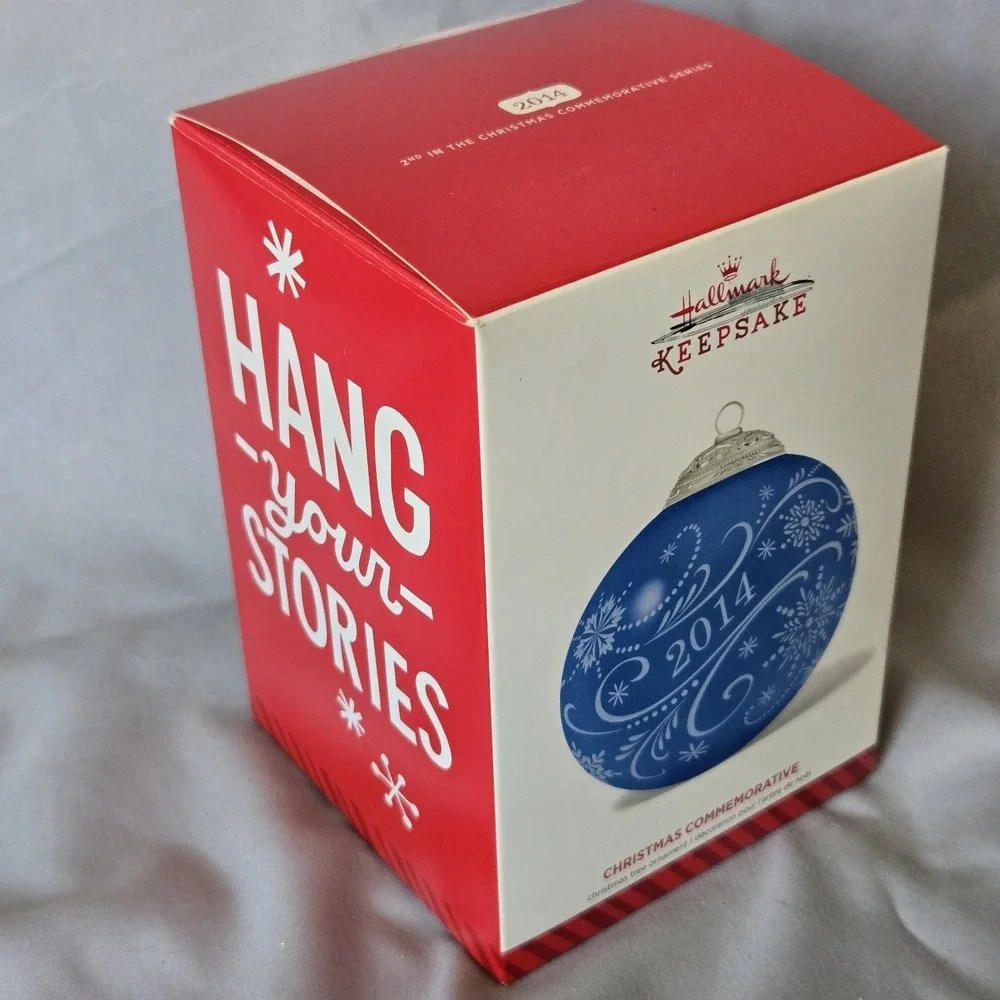 Hallmark keepsake 2014
